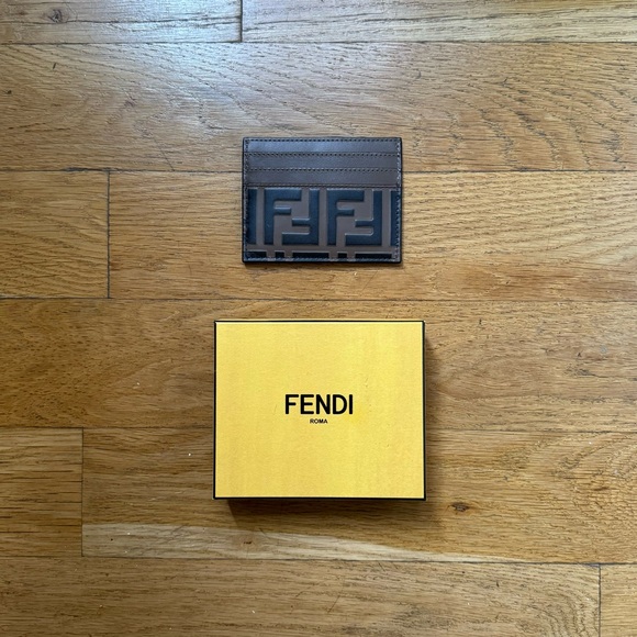NWT Fendi card holder (O/S)